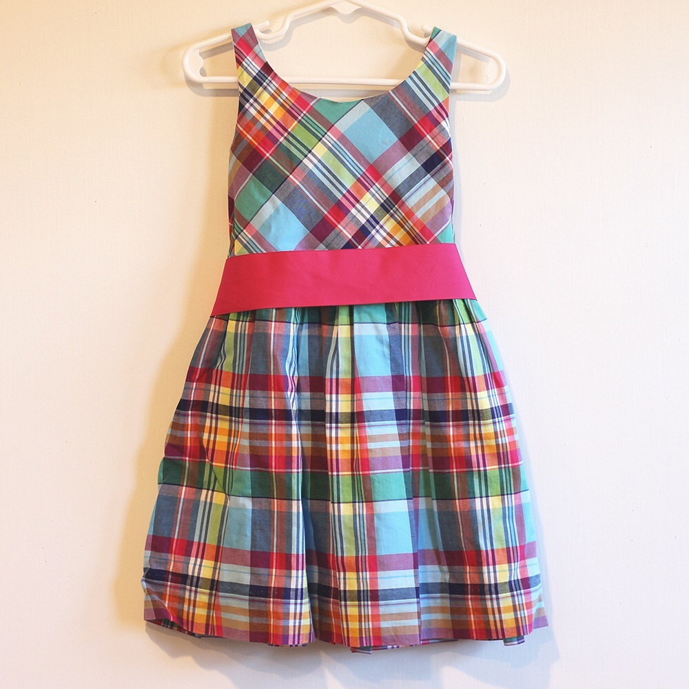 Polo Ralph Lauren Girls Dress - Size 4T